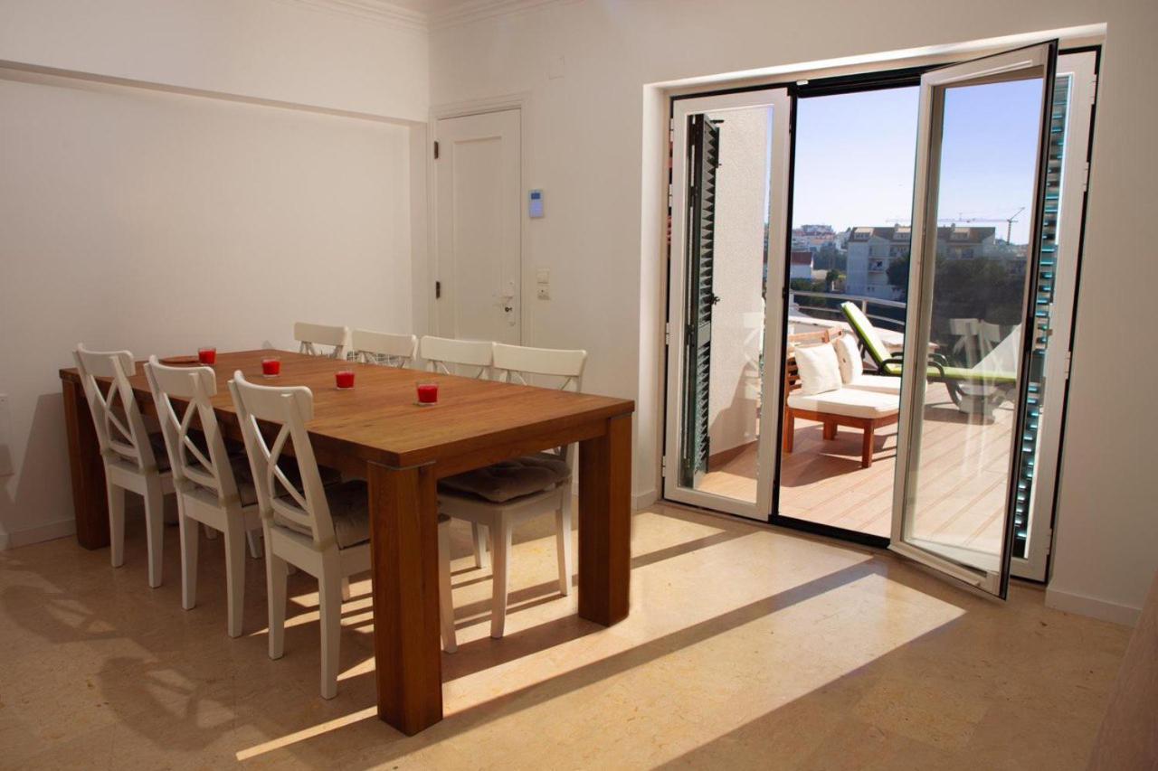 Fremdheim Bed & Breakfast Ericeira Eksteriør bilde