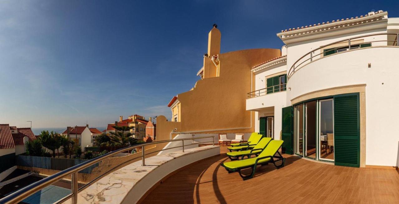 Fremdheim Bed & Breakfast Ericeira Eksteriør bilde