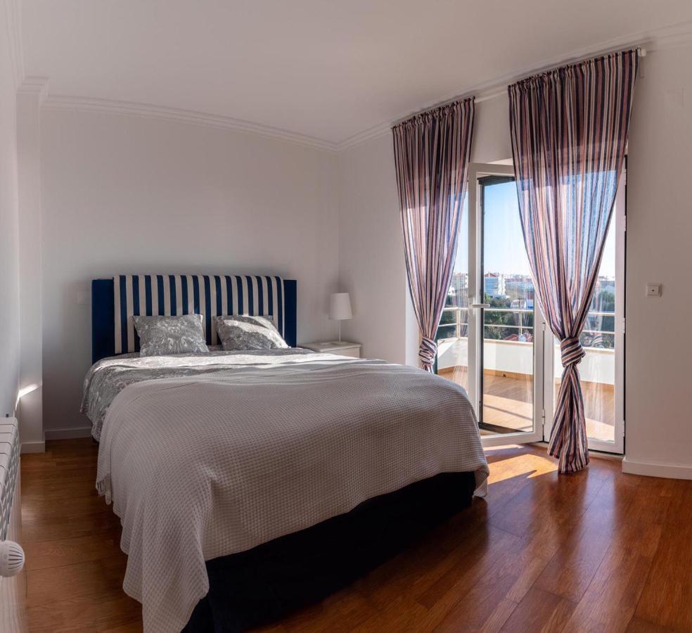 Fremdheim Bed & Breakfast Ericeira Eksteriør bilde