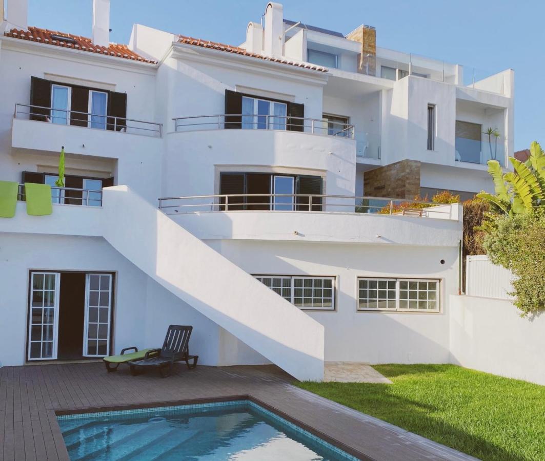 Fremdheim Bed & Breakfast Ericeira Eksteriør bilde