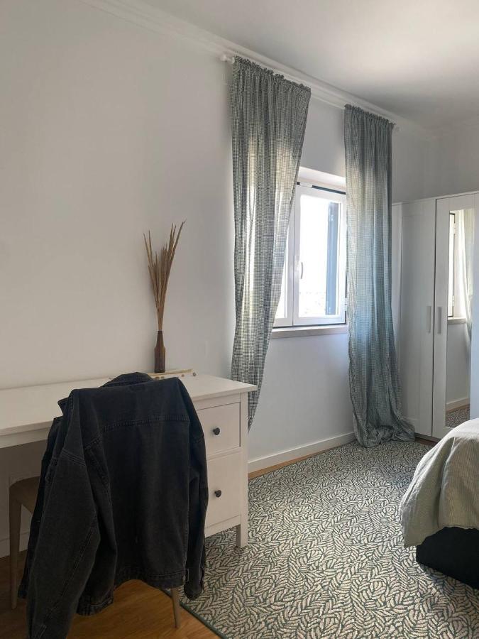 Fremdheim Bed & Breakfast Ericeira Eksteriør bilde