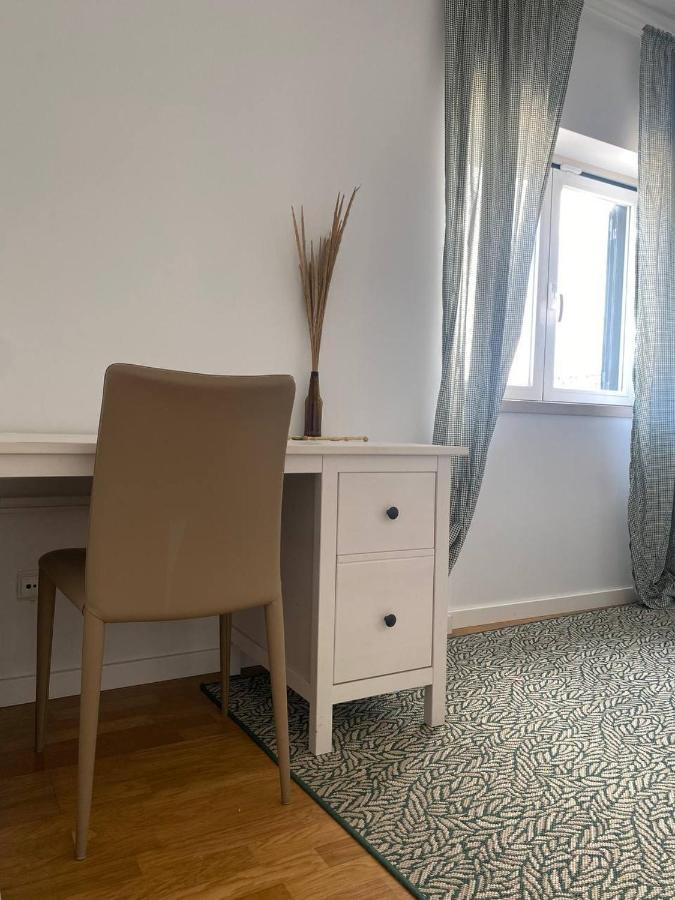 Fremdheim Bed & Breakfast Ericeira Eksteriør bilde